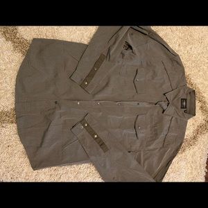 COPY - Harley Davidson Button Down